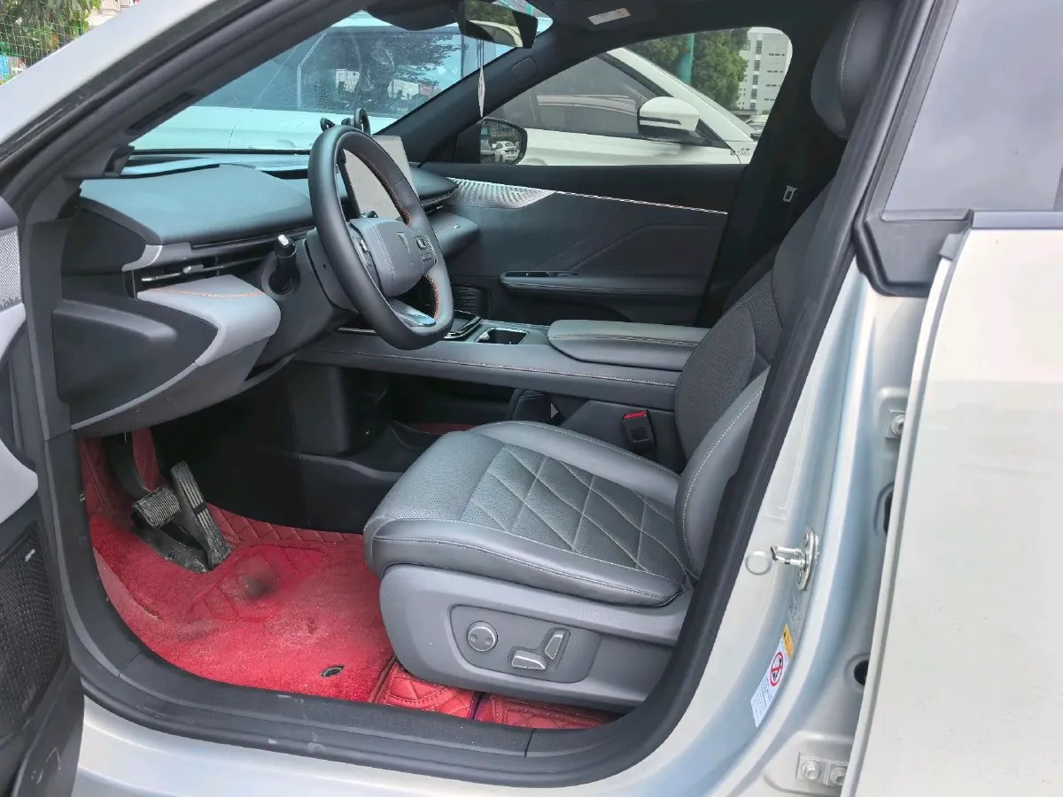 2025 ChangAn QiYuan A07 BEV 56.1KWH,autocango,china used car exporter,china ev exporter,chinese used car exporter,chinese used ev exporter