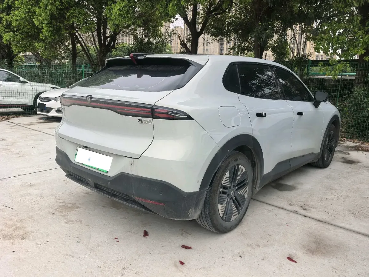 2025 ChangAn QiYuan A07 BEV 56.1KWH,autocango,china used car exporter,china ev exporter,chinese used car exporter,chinese used ev exporter