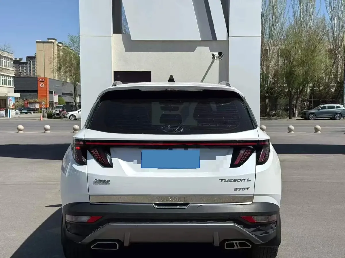 2021 Hyundai Tucson 1.5T 200HP L4 7DCT,autocango,china used car exporter,china ev exporter,chinese used car exporter,chinese used ev exporter