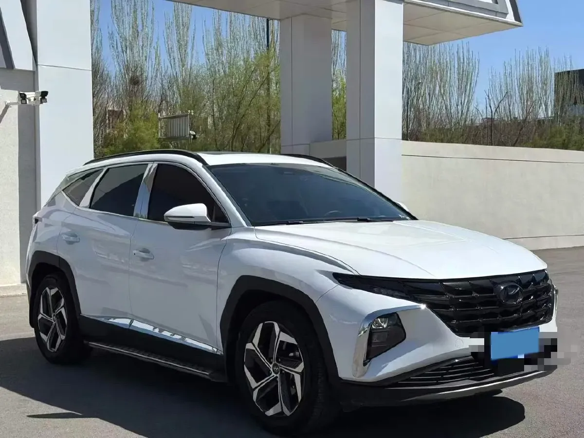 2021 Hyundai Tucson 1.5T 200HP L4 7DCT,autocango,china used car exporter,china ev exporter,chinese used car exporter,chinese used ev exporter