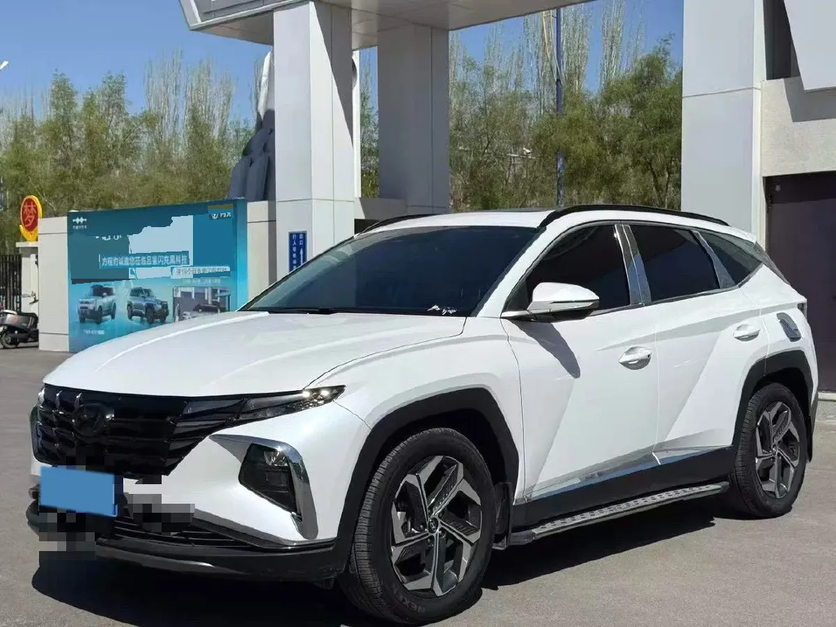 2021 Hyundai Tucson 1.5T 200HP L4 7DCT,autocango,china used car exporter,china ev exporter,chinese used car exporter,chinese used ev exporter