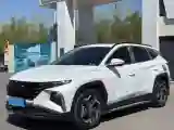 2021 Hyundai Tucson 1.5T 200HP L4 7DCT