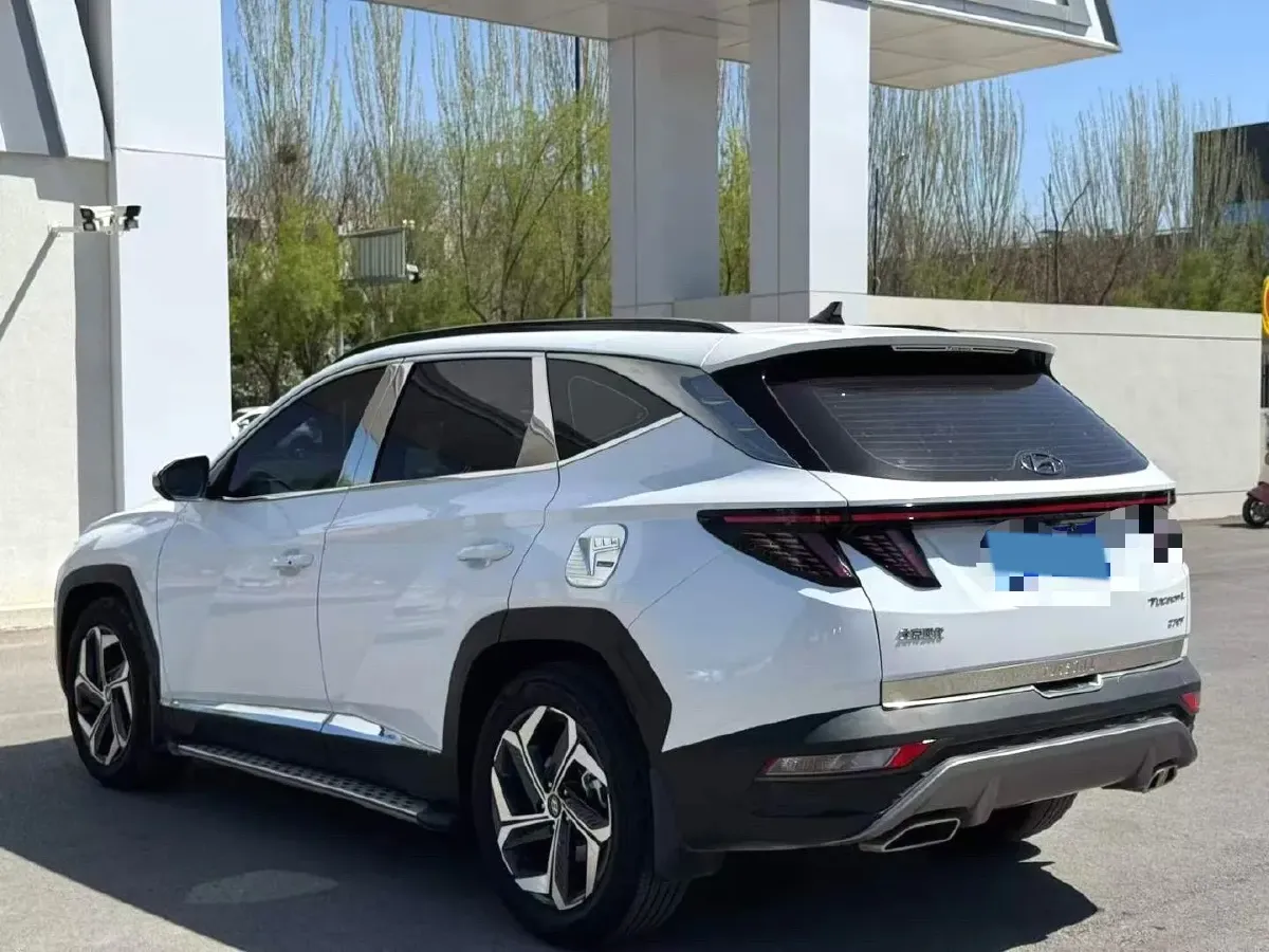 2021 Hyundai Tucson 1.5T 200HP L4 7DCT,autocango,china used car exporter,china ev exporter,chinese used car exporter,chinese used ev exporter