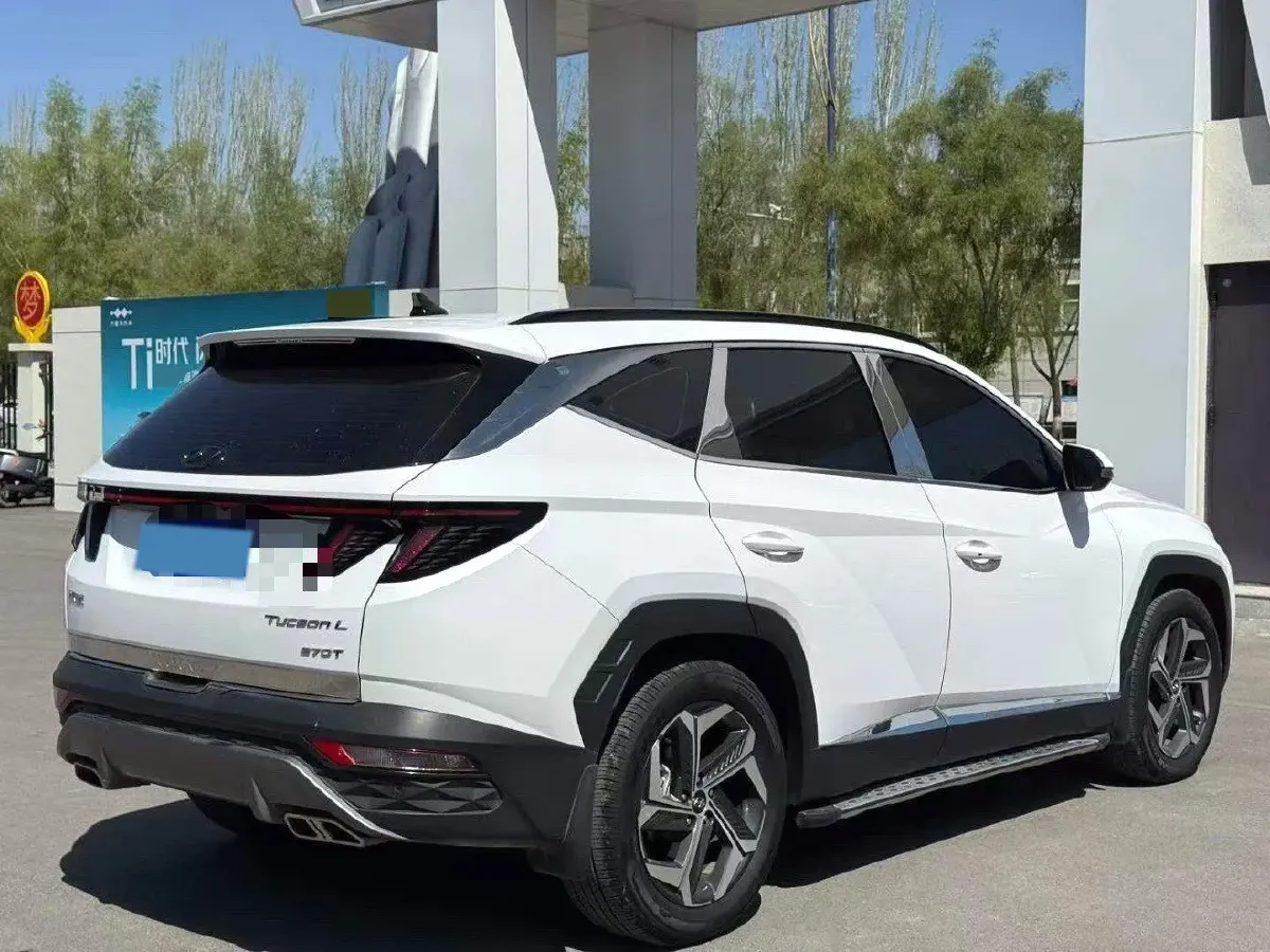 2021 Hyundai Tucson 1.5T 200HP L4 7DCT,autocango,china used car exporter,china ev exporter,chinese used car exporter,chinese used ev exporter