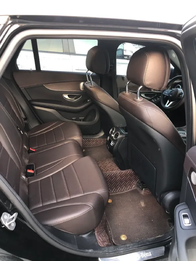 2022 Mercedes-Benz GLC Class 2.0T 258HP L4 9AT,autocango,china used car exporter,china ev exporter,chinese used car exporter,chinese used ev exporter