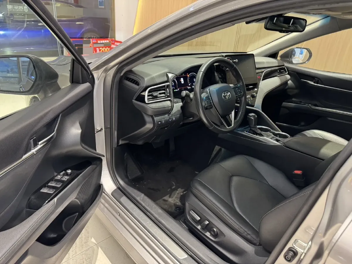 2021 Toyota Camry 2.5L 178HP L4 E-CVT Hybrid,autocango,china used car exporter,china ev exporter,chinese used car exporter,chinese used ev exporter