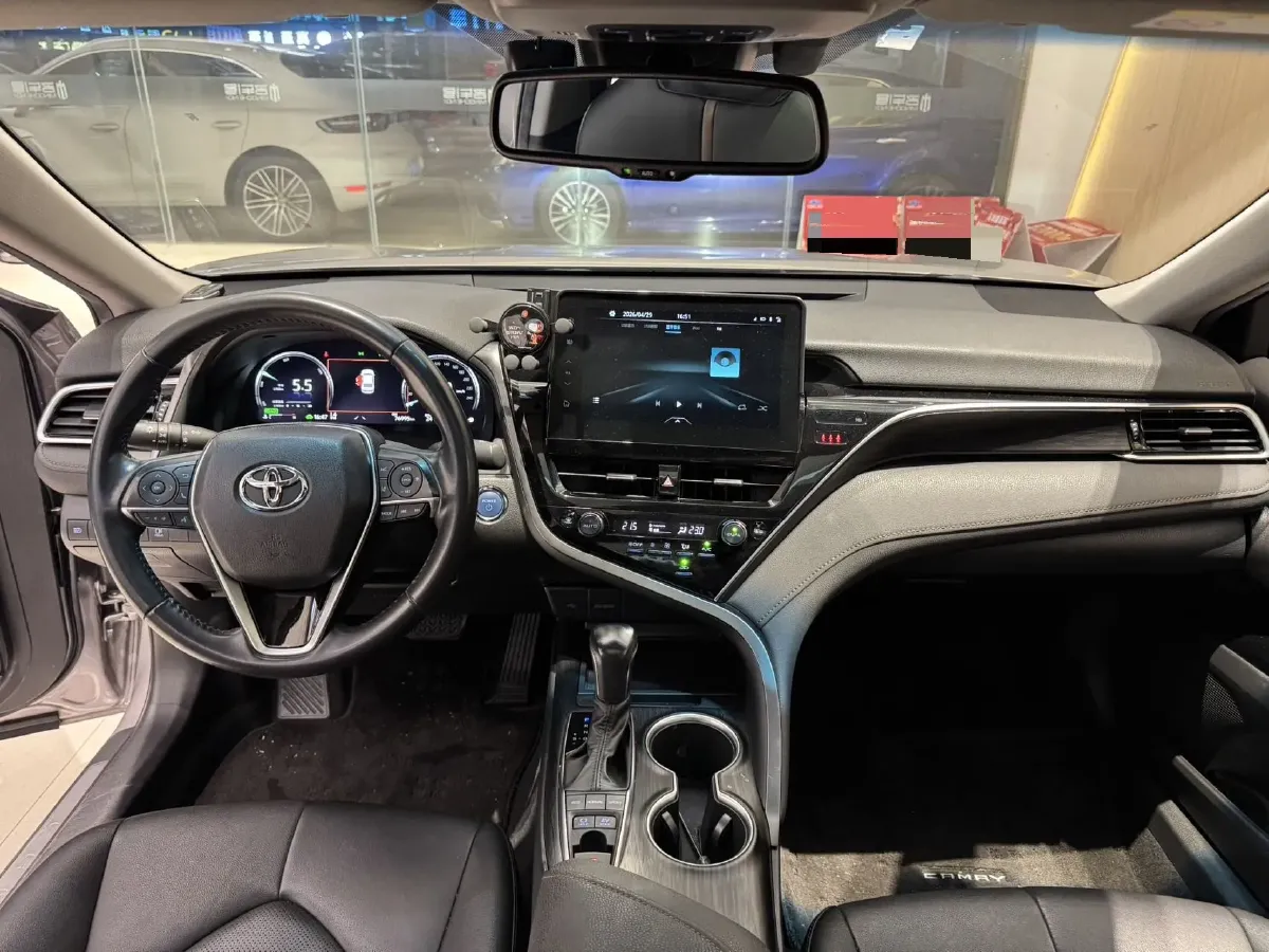 2021 Toyota Camry 2.5L 178HP L4 E-CVT Hybrid,autocango,china used car exporter,china ev exporter,chinese used car exporter,chinese used ev exporter