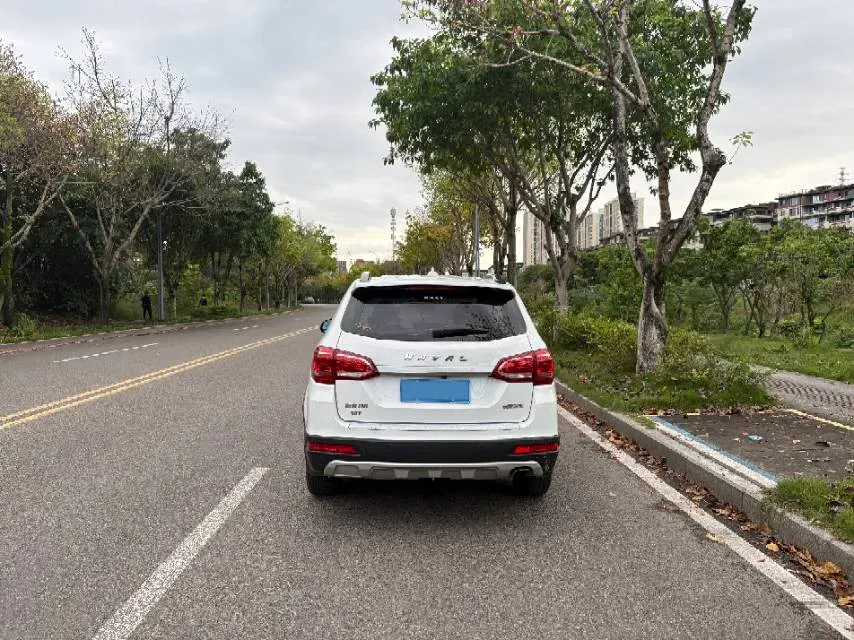 2018 Haval H6 1.5T 150HP L4 7DCT,autocango,china used car exporter,china ev exporter,chinese used car exporter,chinese used ev exporter