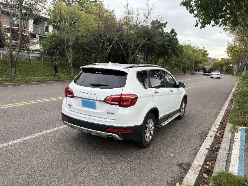 2018 Haval H6 1.5T 150HP L4 7DCT,autocango,china used car exporter,china ev exporter,chinese used car exporter,chinese used ev exporter