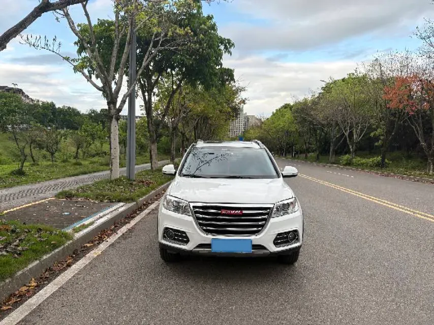 2018 Haval H6 1.5T 150HP L4 7DCT,autocango,china used car exporter,china ev exporter,chinese used car exporter,chinese used ev exporter