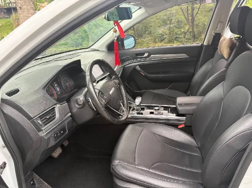 2018 Haval H6 1.5T 150HP L4 7DCT,autocango,china used car exporter,china ev exporter,chinese used car exporter,chinese used ev exporter