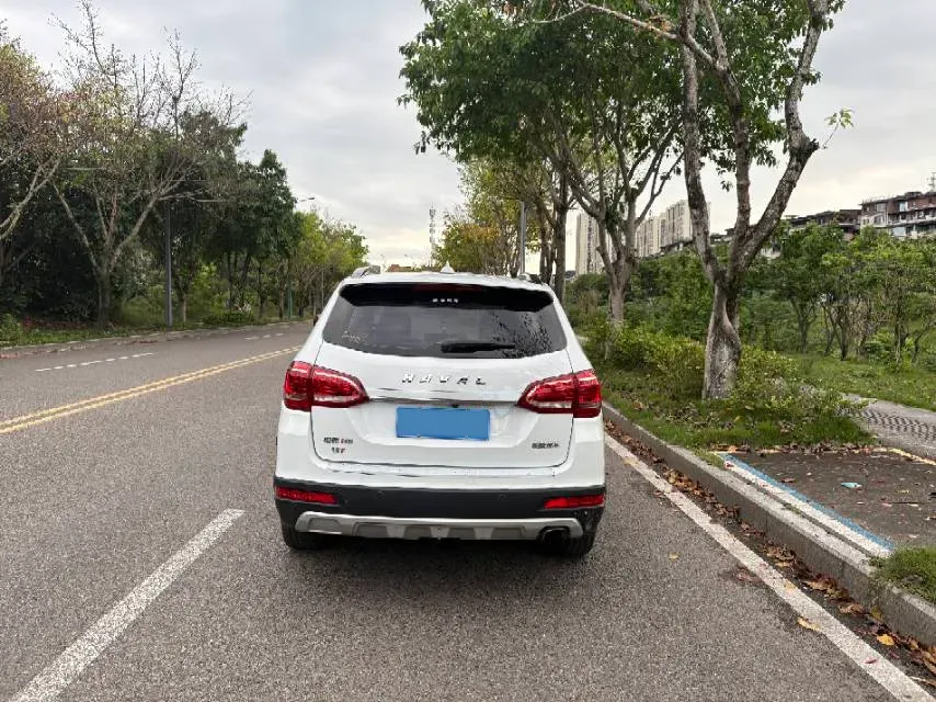 2018 Haval H6 1.5T 150HP L4 7DCT,autocango,china used car exporter,china ev exporter,chinese used car exporter,chinese used ev exporter