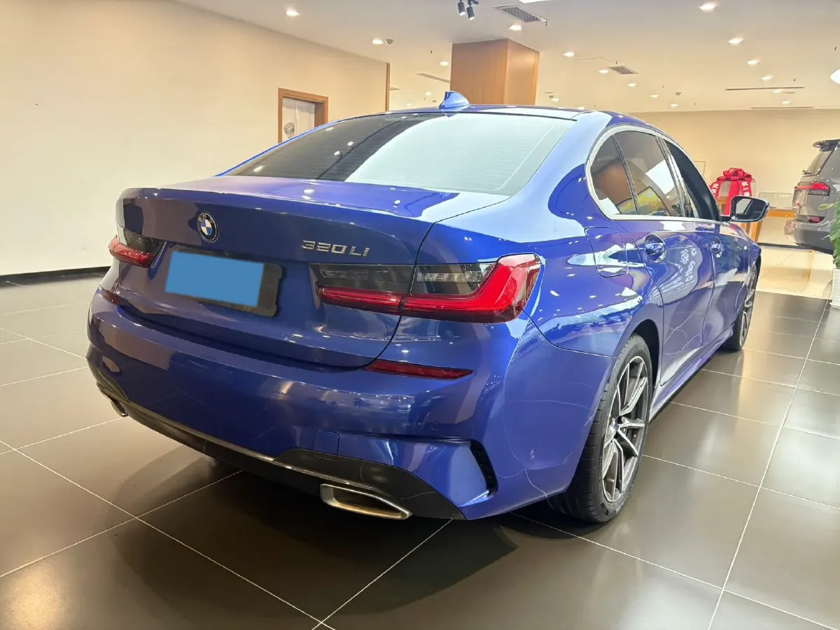 2020 BMW 3 Series 2.0T 156HP L4 8AT,autocango,china used car exporter,china ev exporter,chinese used car exporter,chinese used ev exporter
