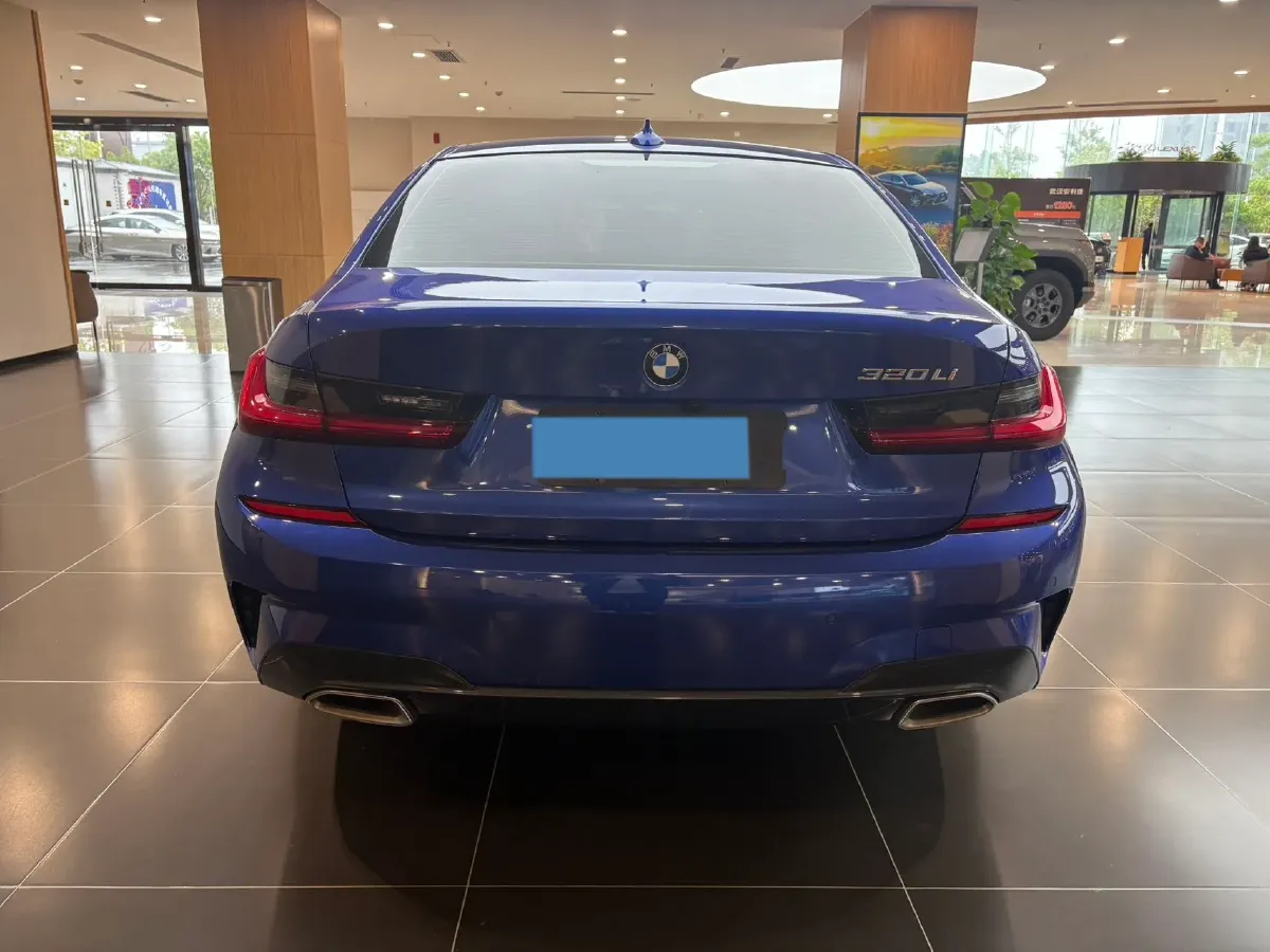 2020 BMW 3 Series 2.0T 156HP L4 8AT,autocango,china used car exporter,china ev exporter,chinese used car exporter,chinese used ev exporter
