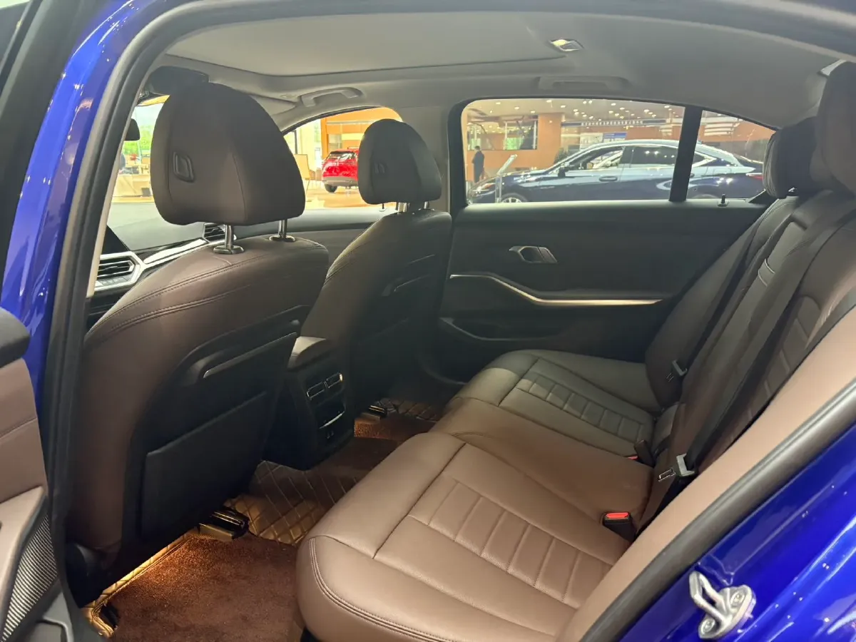 2020 BMW 3 Series 2.0T 156HP L4 8AT,autocango,china used car exporter,china ev exporter,chinese used car exporter,chinese used ev exporter