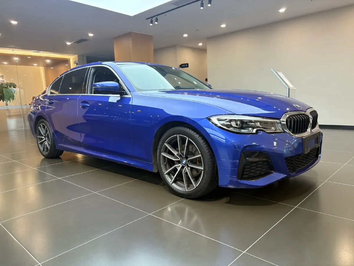 2020 BMW 3 Series 2.0T 156HP L4 8AT,autocango,china used car exporter,china ev exporter,chinese used car exporter,chinese used ev exporter