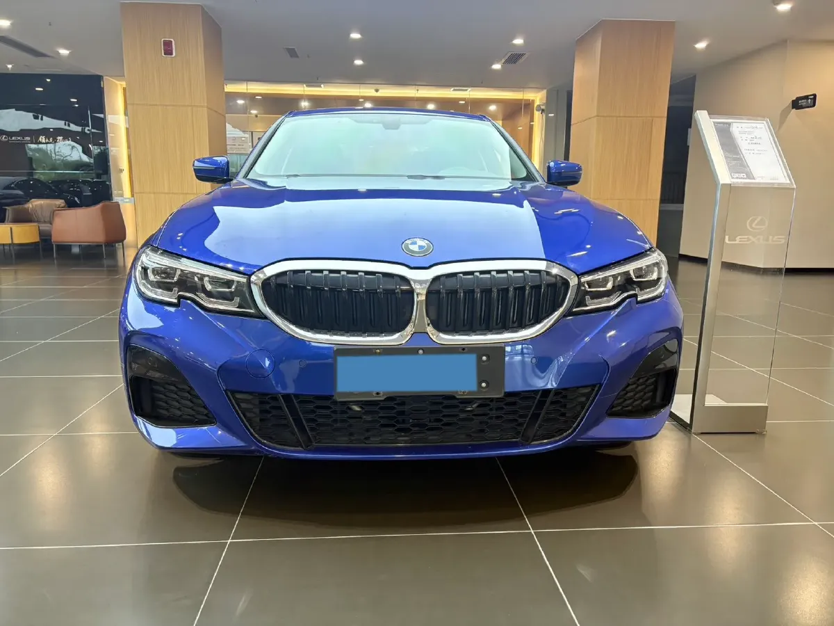 2020 BMW 3 Series 2.0T 156HP L4 8AT,autocango,china used car exporter,china ev exporter,chinese used car exporter,chinese used ev exporter