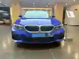 2020 BMW 3 Series 2.0T 156HP L4 8AT