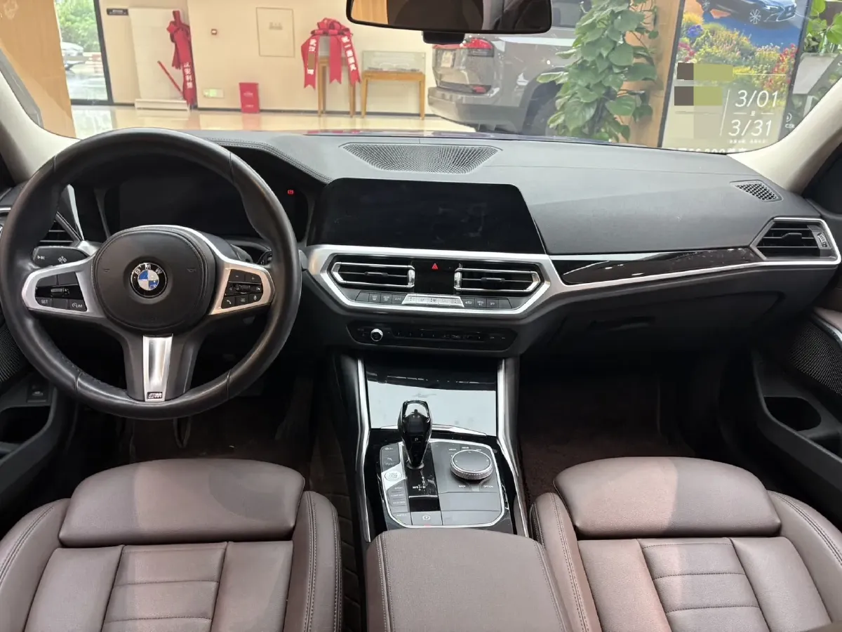 2020 BMW 3 Series 2.0T 156HP L4 8AT,autocango,china used car exporter,china ev exporter,chinese used car exporter,chinese used ev exporter