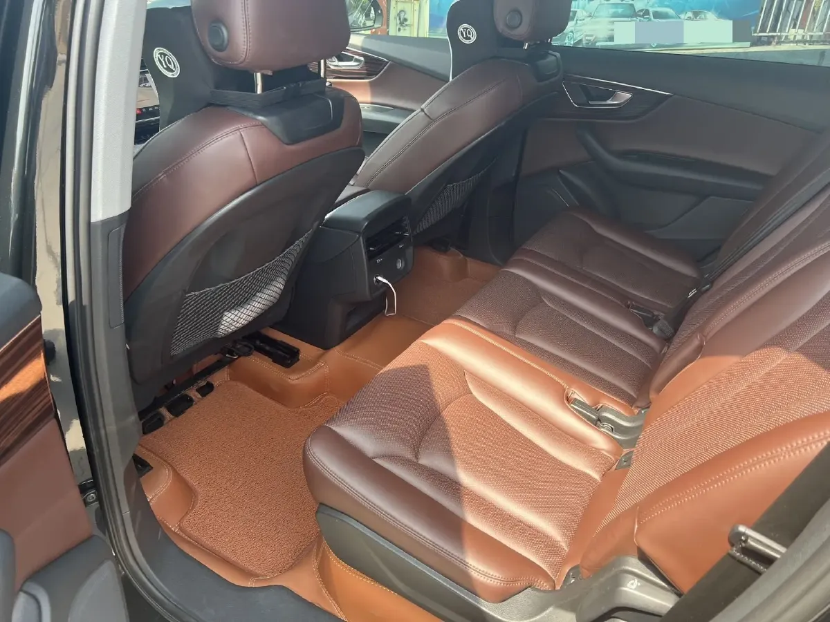 2020 Audi Q7 3.0T 340HP V6 8AT,autocango,china used car exporter,china ev exporter,chinese used car exporter,chinese used ev exporter