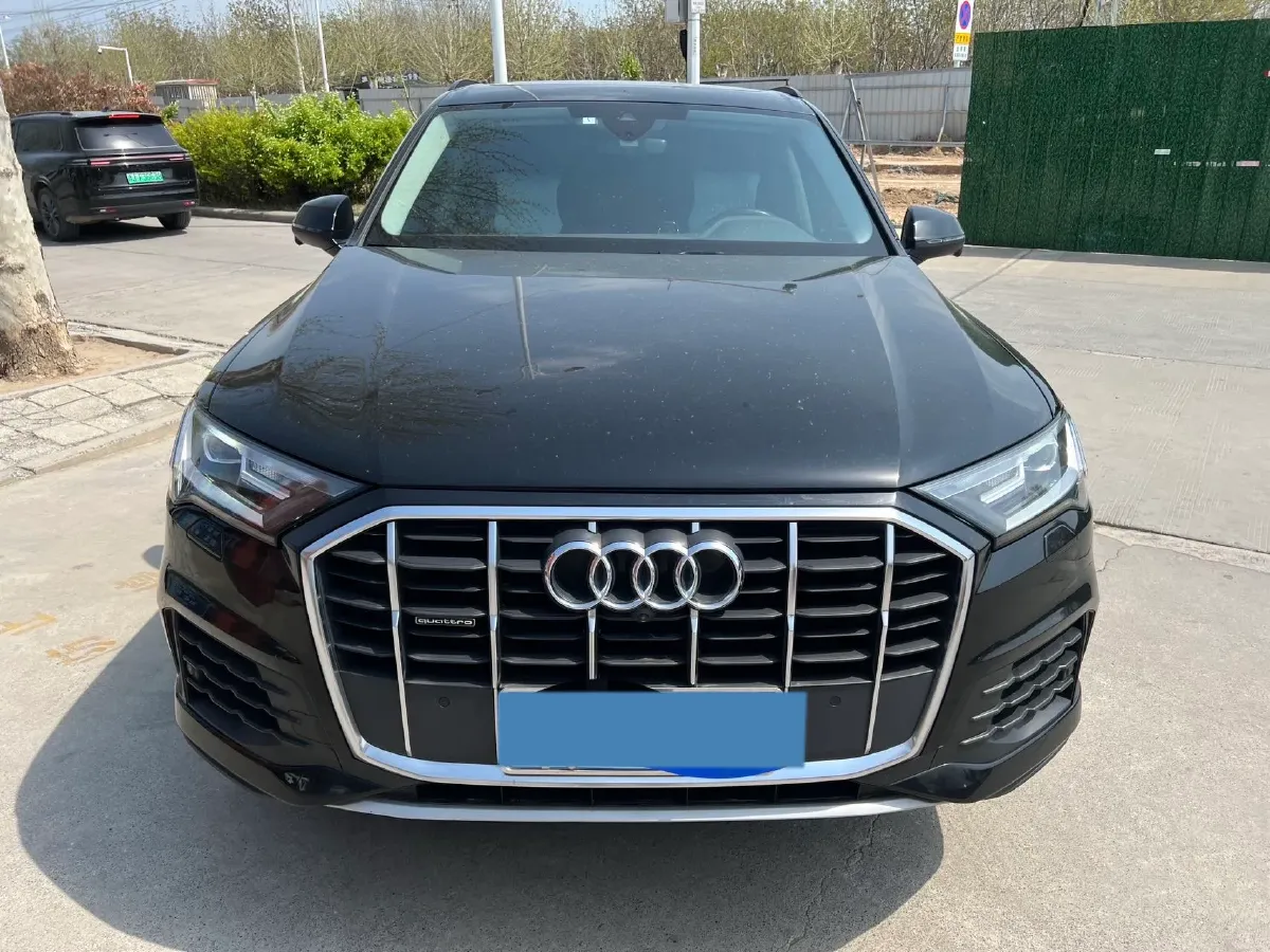 2020 Audi Q7 3.0T 340HP V6 8AT,autocango,china used car exporter,china ev exporter,chinese used car exporter,chinese used ev exporter