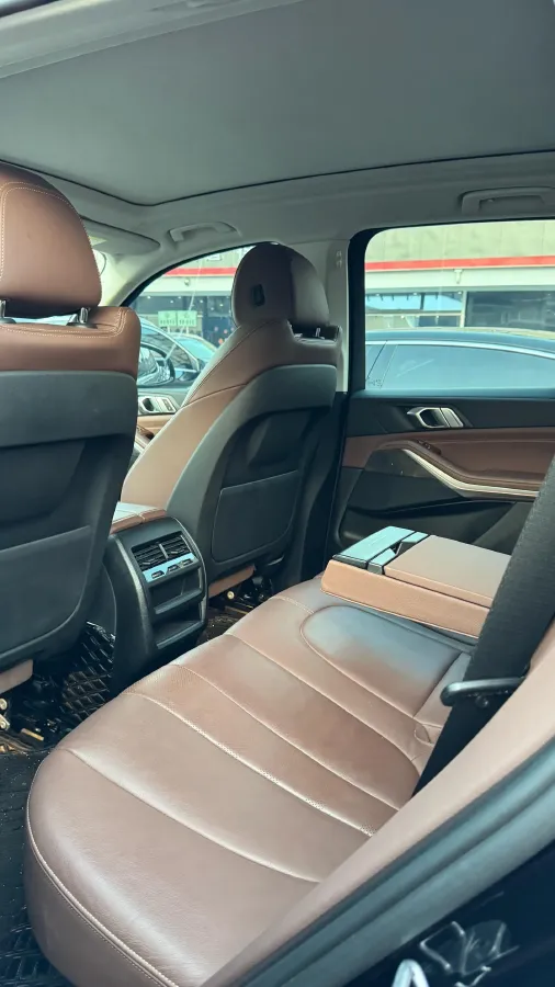 2021 BMW X5 2.0T 265HP L4 8AT,autocango,china used car exporter,china ev exporter,chinese used car exporter,chinese used ev exporter