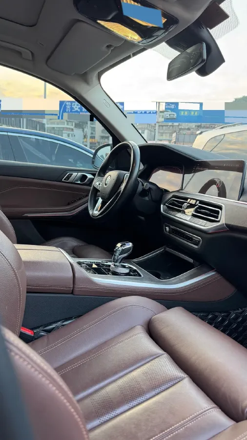 2021 BMW X5 2.0T 265HP L4 8AT,autocango,china used car exporter,china ev exporter,chinese used car exporter,chinese used ev exporter