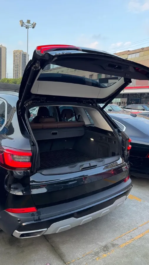 2021 BMW X5 2.0T 265HP L4 8AT,autocango,china used car exporter,china ev exporter,chinese used car exporter,chinese used ev exporter