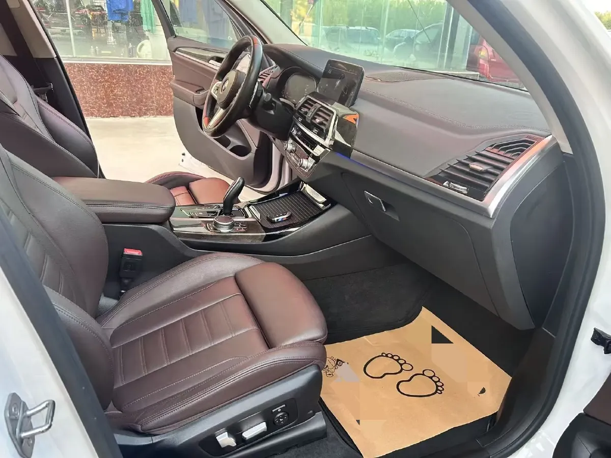 2020 BMW X3 2.0T 252HP L4 8AT,autocango,china used car exporter,china ev exporter,chinese used car exporter,chinese used ev exporter