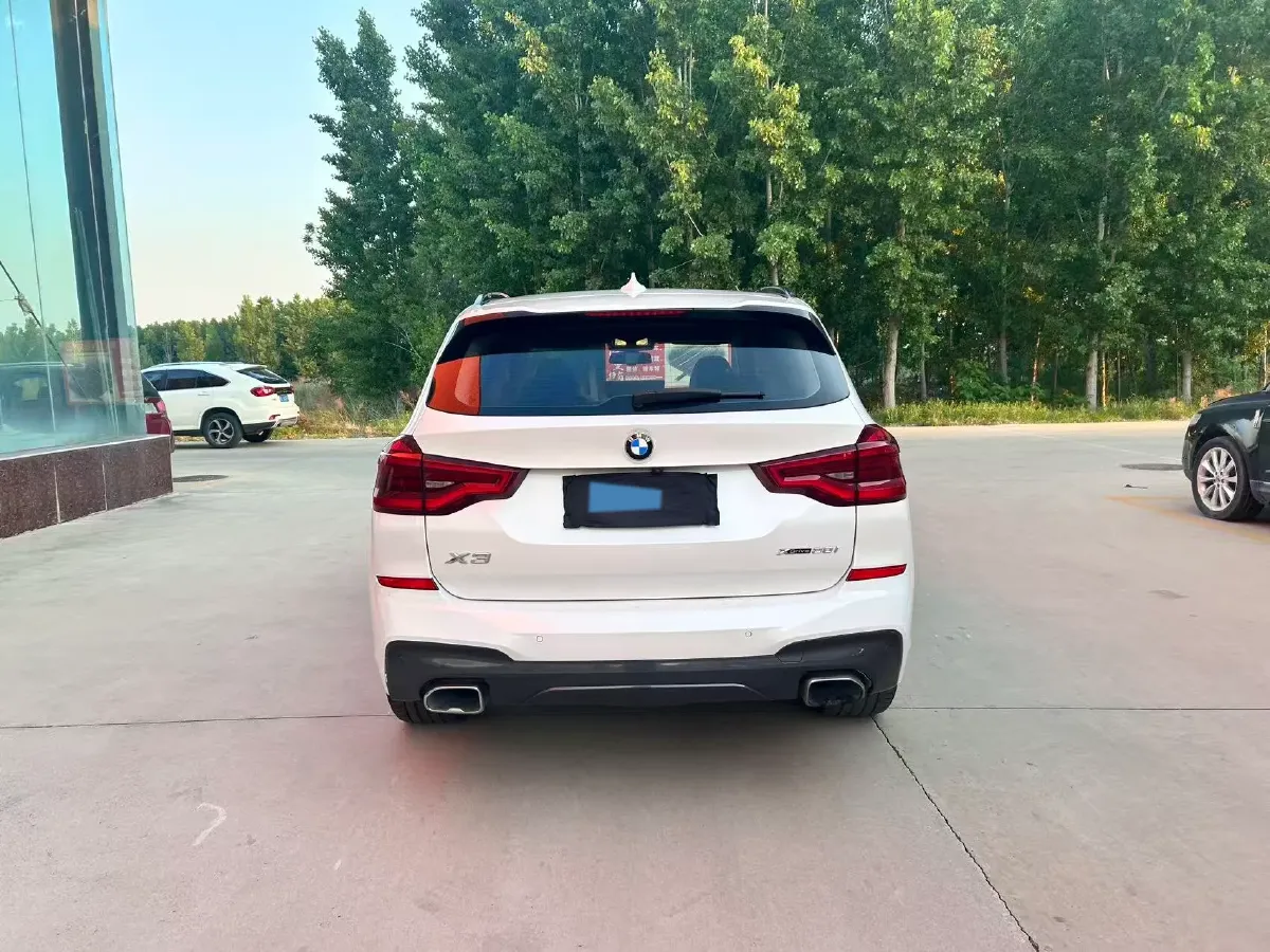 2020 BMW X3 2.0T 252HP L4 8AT,autocango,china used car exporter,china ev exporter,chinese used car exporter,chinese used ev exporter