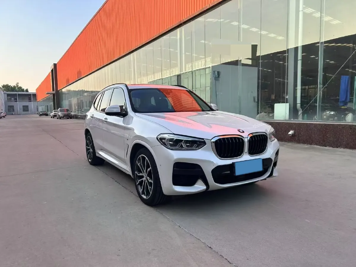 2020 BMW X3 2.0T 252HP L4 8AT,autocango,china used car exporter,china ev exporter,chinese used car exporter,chinese used ev exporter