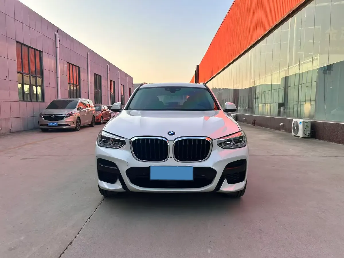 2020 BMW X3 2.0T 252HP L4 8AT,autocango,china used car exporter,china ev exporter,chinese used car exporter,chinese used ev exporter