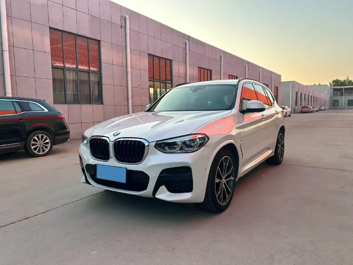 2020 BMW X3 2.0T 252HP L4 8AT,autocango,china used car exporter,china ev exporter,chinese used car exporter,chinese used ev exporter