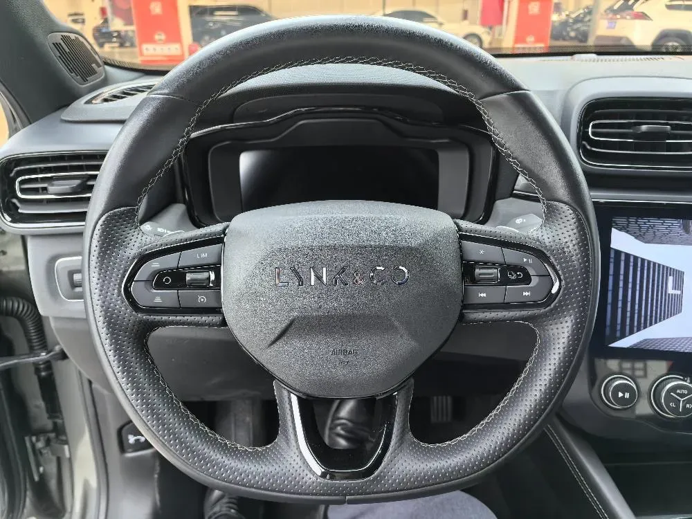 2021 LYNK&CO 03 1.5T 180HP L3 7DCT,autocango,china used car exporter,china ev exporter,chinese used car exporter,chinese used ev exporter