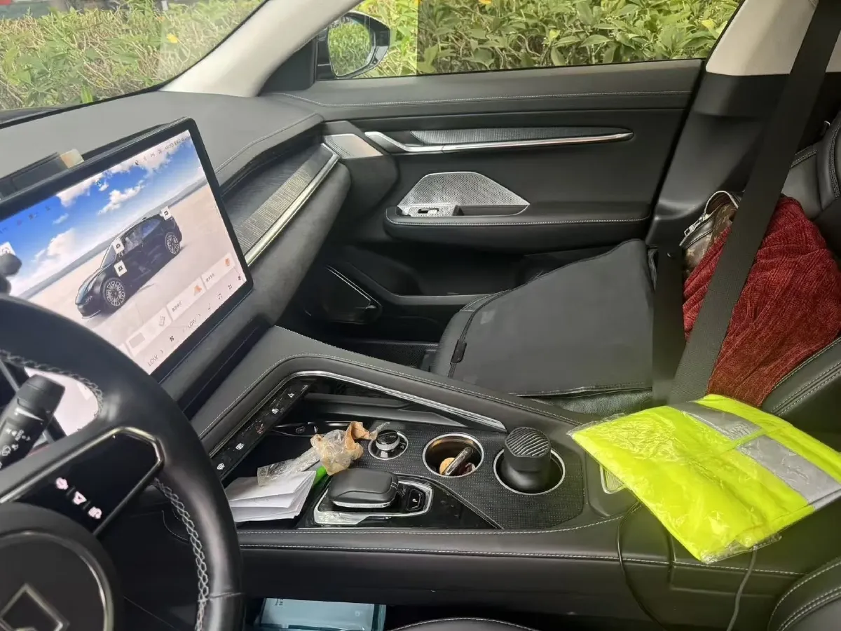 2022 Zeekr 001 BEV 86KWH,autocango,china used car exporter,china ev exporter,chinese used car exporter,chinese used ev exporter