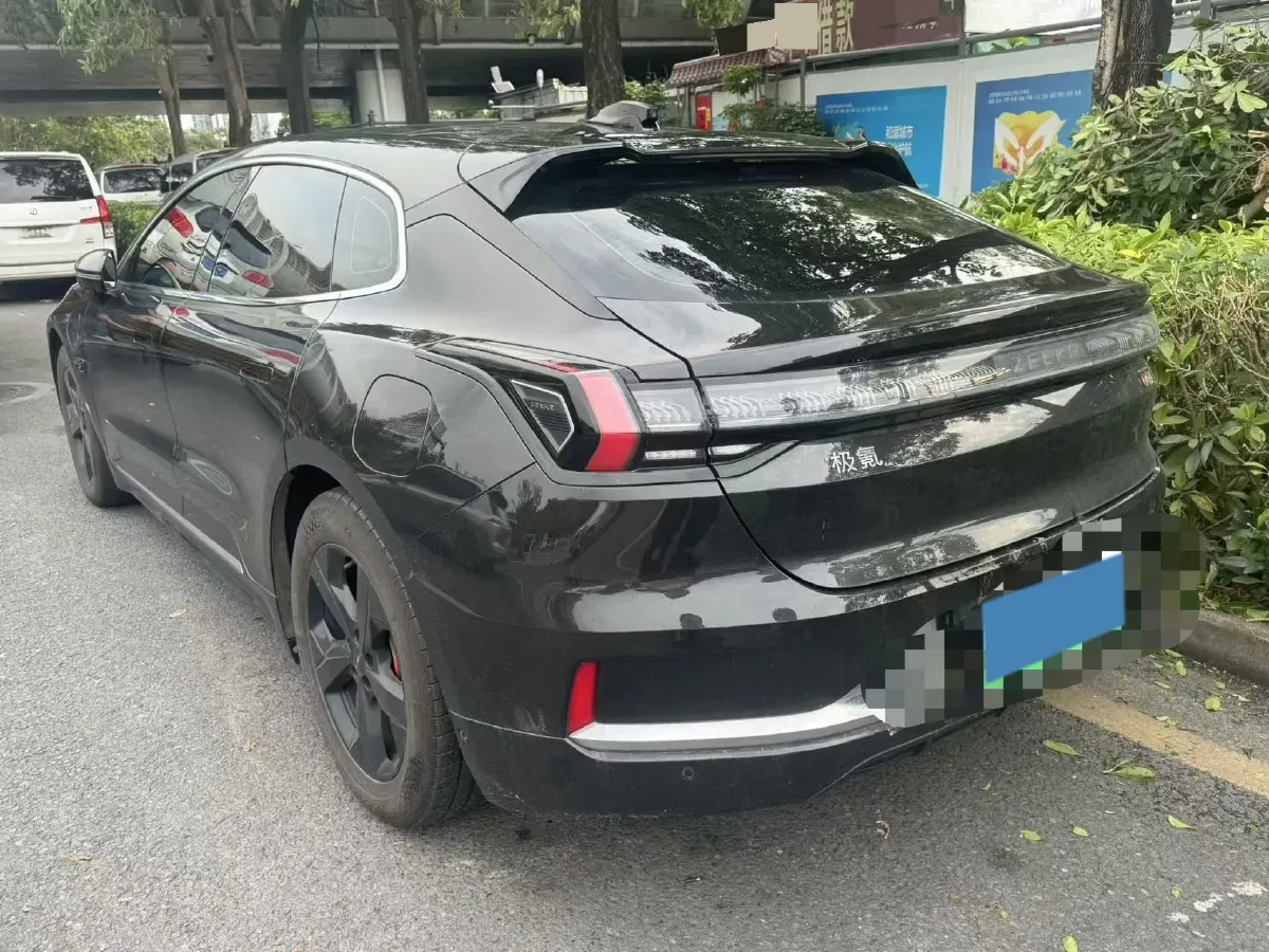 2022 Zeekr 001 BEV 86KWH,autocango,china used car exporter,china ev exporter,chinese used car exporter,chinese used ev exporter