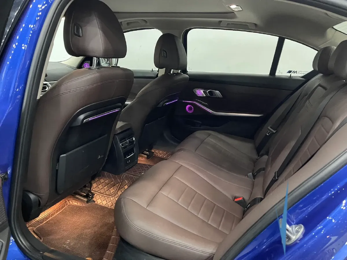 2020 BMW 3 Series 2.0T 184HP L4 8AT,autocango,china used car exporter,china ev exporter,chinese used car exporter,chinese used ev exporter