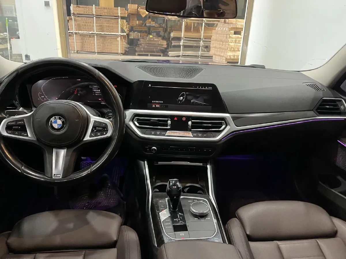 2020 BMW 3 Series 2.0T 184HP L4 8AT,autocango,china used car exporter,china ev exporter,chinese used car exporter,chinese used ev exporter
