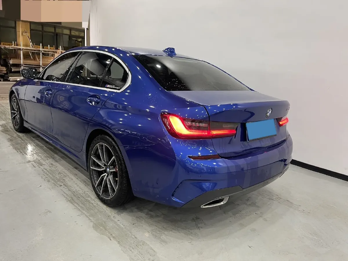 2020 BMW 3 Series 2.0T 184HP L4 8AT,autocango,china used car exporter,china ev exporter,chinese used car exporter,chinese used ev exporter