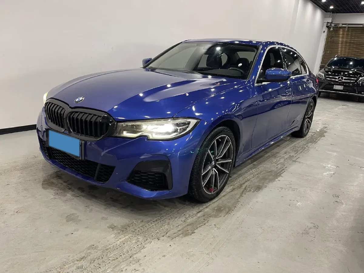 2020 BMW 3 Series 2.0T 184HP L4 8AT,autocango,china used car exporter,china ev exporter,chinese used car exporter,chinese used ev exporter