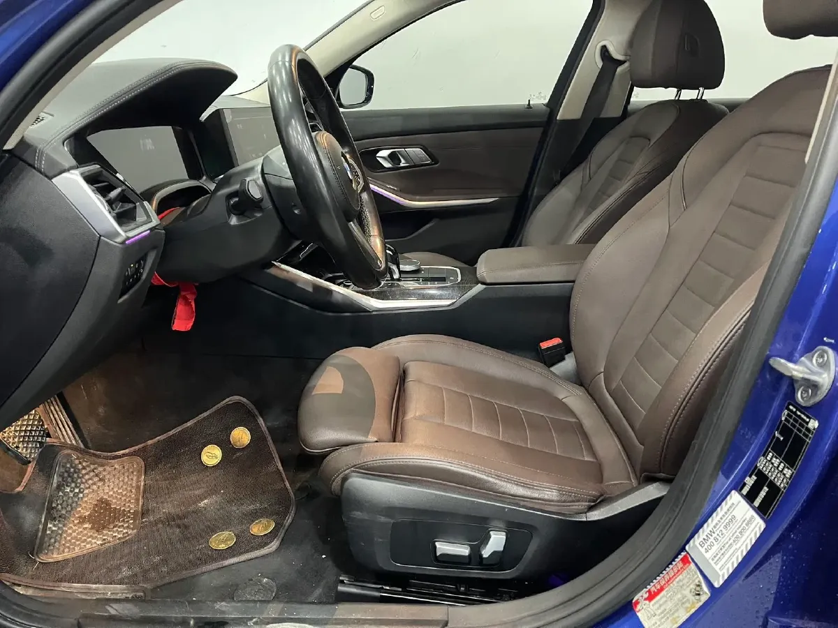 2020 BMW 3 Series 2.0T 184HP L4 8AT,autocango,china used car exporter,china ev exporter,chinese used car exporter,chinese used ev exporter