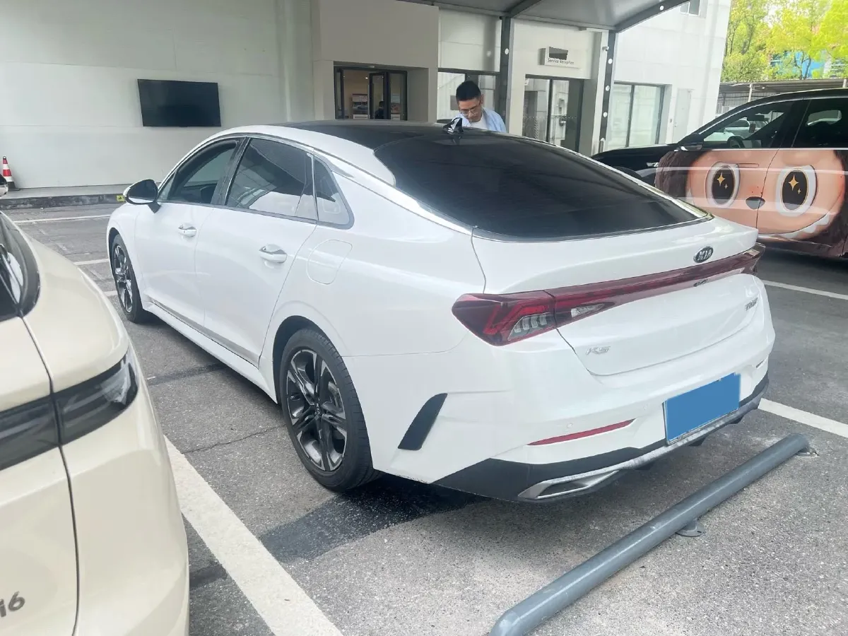 2020 Kia K5 1.5T 170HP L4 7DCT,autocango,china used car exporter,china ev exporter,chinese used car exporter,chinese used ev exporter