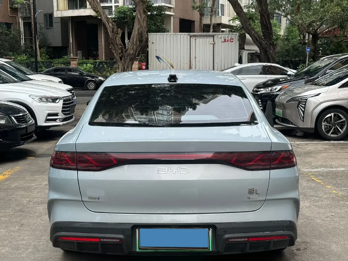 2026 BYD QinL 1.5L 101HP L4 E-CVT PHEV,autocango,china used car exporter,china ev exporter,chinese used car exporter,chinese used ev exporter