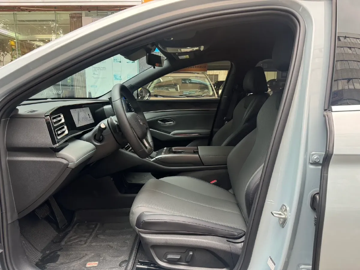 2026 BYD QinL 1.5L 101HP L4 E-CVT PHEV,autocango,china used car exporter,china ev exporter,chinese used car exporter,chinese used ev exporter