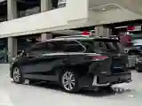 2023 Toyota Sienna 2.5L 189HP L4 E-CVT Hybrid