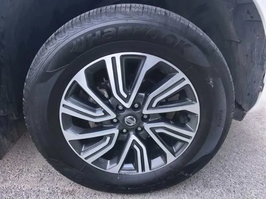 2020 Nissan Terra 2.5L 193HP L4 7AT,autocango,china used car exporter,china ev exporter,chinese used car exporter,chinese used ev exporter