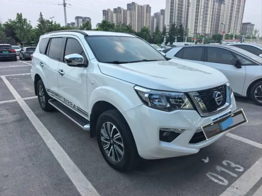 2020 Nissan Terra 2.5L 193HP L4 7AT,autocango,china used car exporter,china ev exporter,chinese used car exporter,chinese used ev exporter