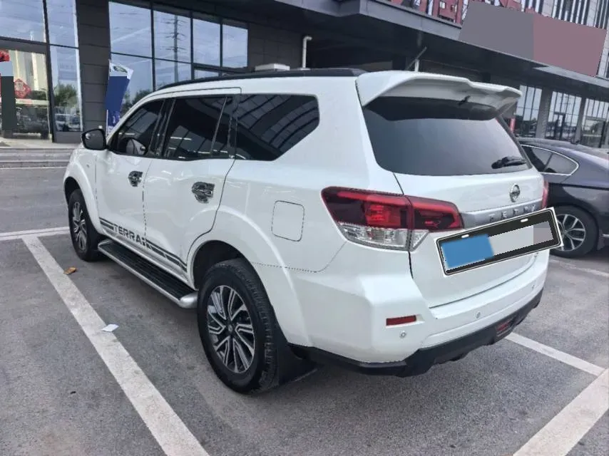 2020 Nissan Terra 2.5L 193HP L4 7AT,autocango,china used car exporter,china ev exporter,chinese used car exporter,chinese used ev exporter
