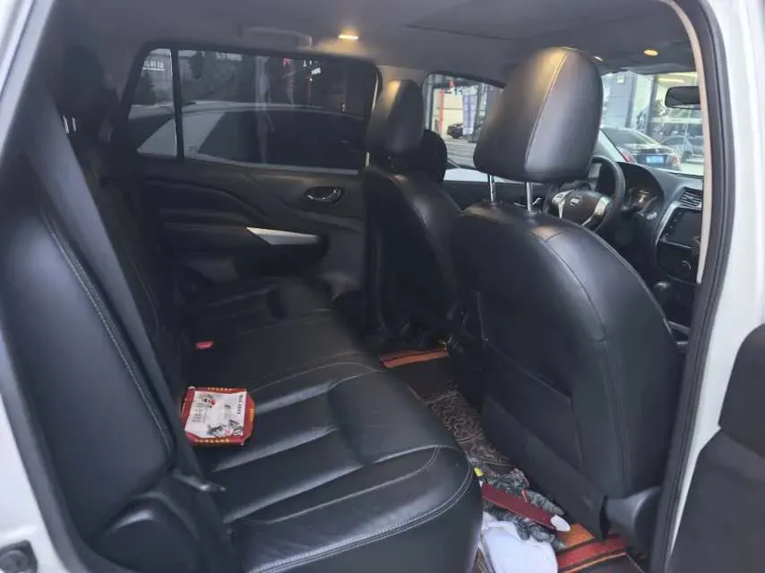 2020 Nissan Terra 2.5L 193HP L4 7AT,autocango,china used car exporter,china ev exporter,chinese used car exporter,chinese used ev exporter