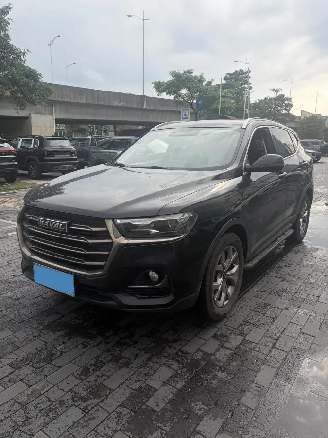 2021 Haval H6 1.5T 150HP L4 7DCT,autocango,china used car exporter,china ev exporter,chinese used car exporter,chinese used ev exporter